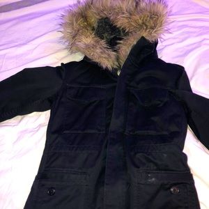 Aritzia Sunday Best Winter Coat